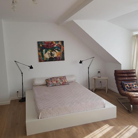 Hotel Maison Des Fleurs Bruksela Zewnętrze zdjęcie