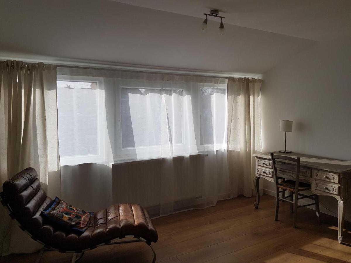 Hotel Maison Des Fleurs Bruksela Zewnętrze zdjęcie